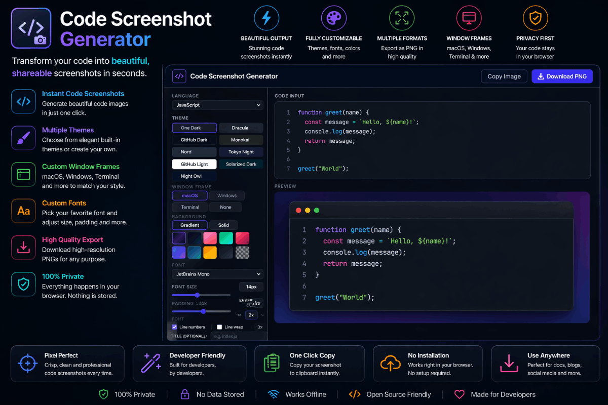 Code Screenshot
