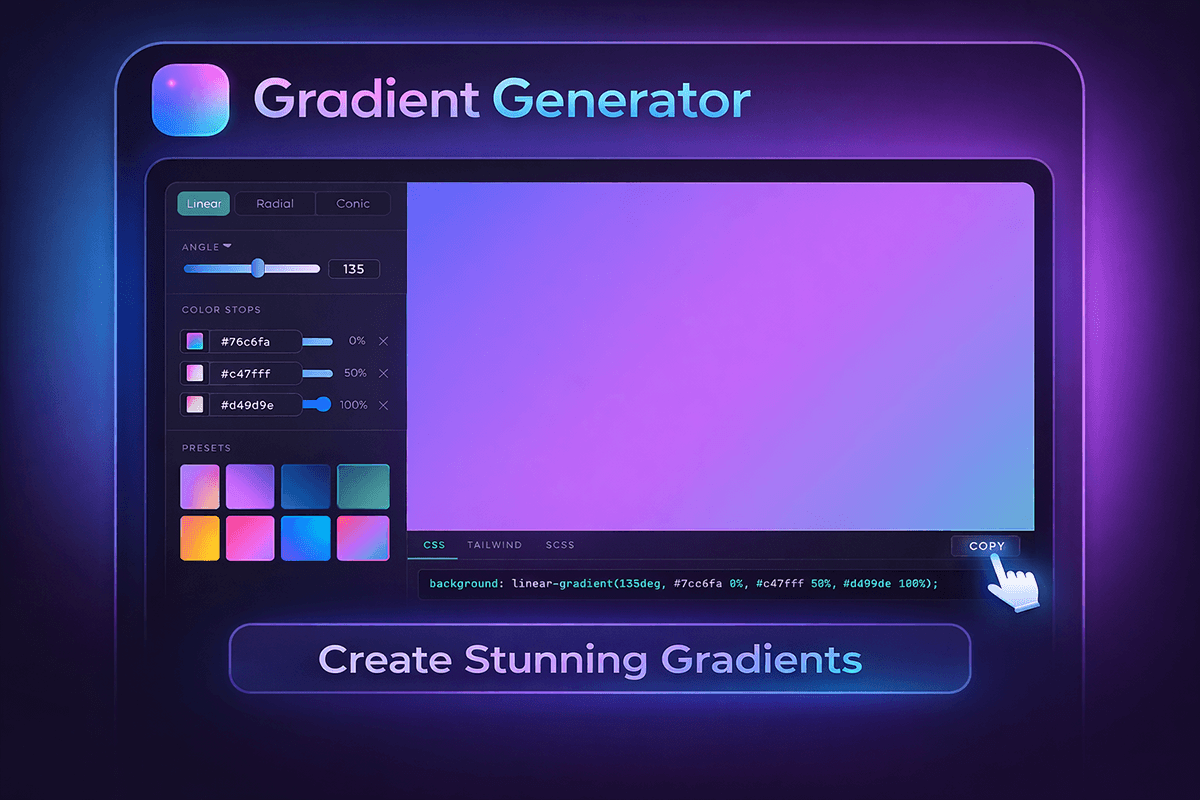 Gradient Generator