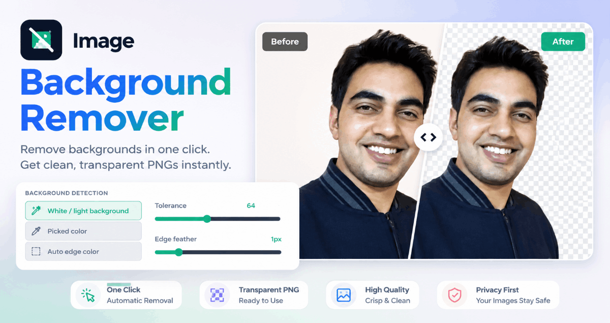 Image Background Remover