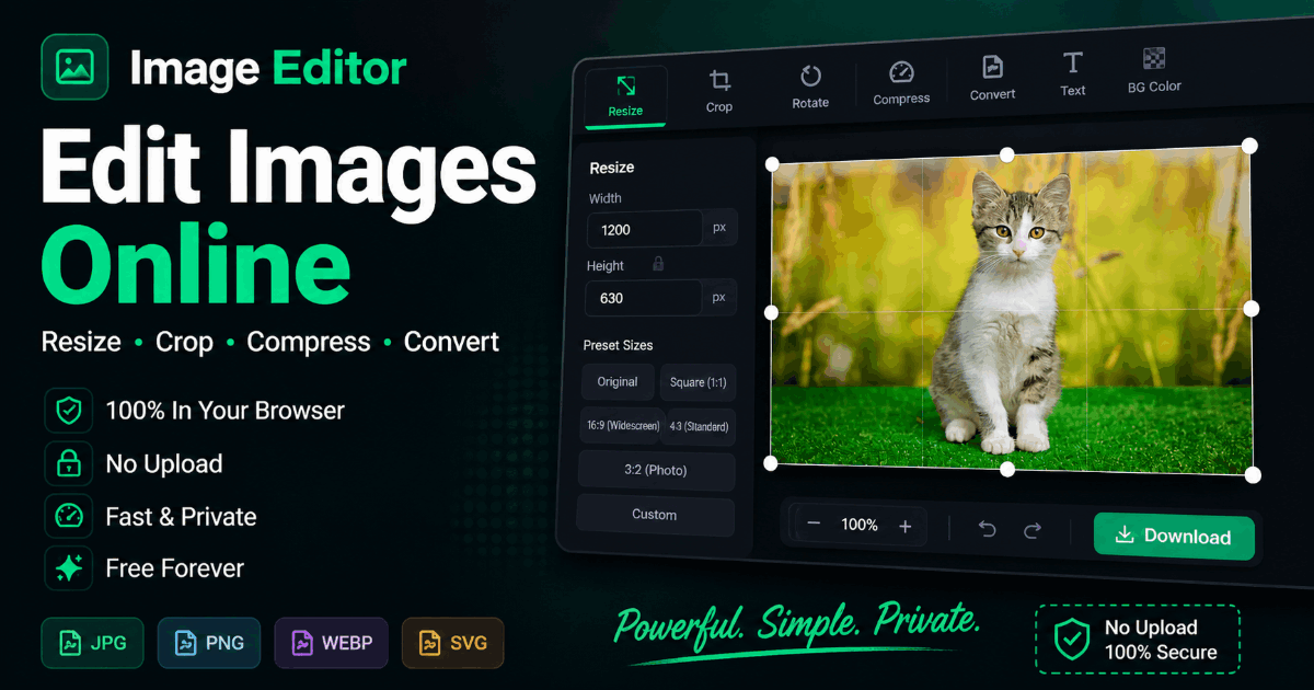 Image Editor