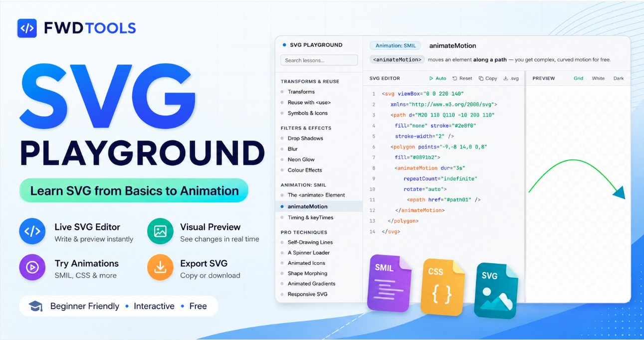 SVG Playground