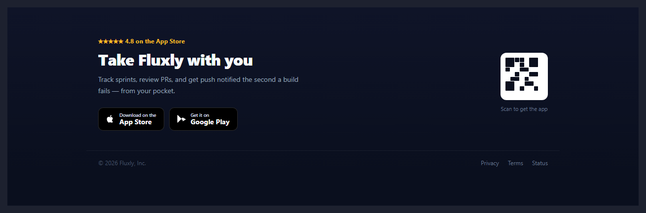App Download Footer