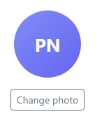 Bootstrap Avatar Upload Editor