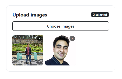 Bootstrap Image Upload with Preview