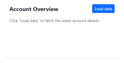 Bootstrap Loading Spinner Overlay