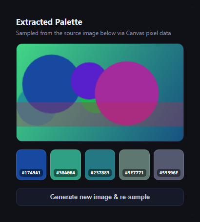 Color Palette Extractor
