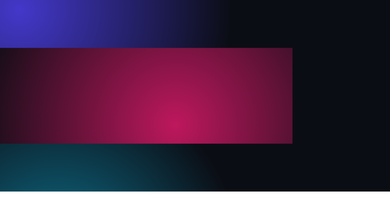 CSS-Only Parallax Perspective Section