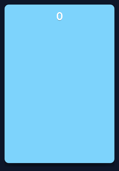 Flap & Dodge Obstacle Game