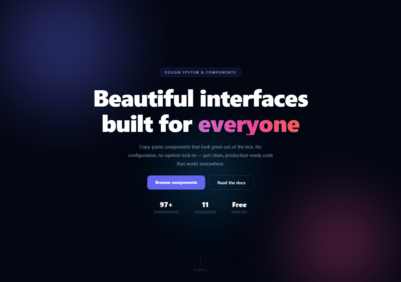 Gradient Mesh Hero
