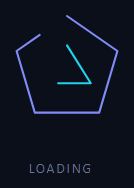 SVG Logo Draw-In Loader