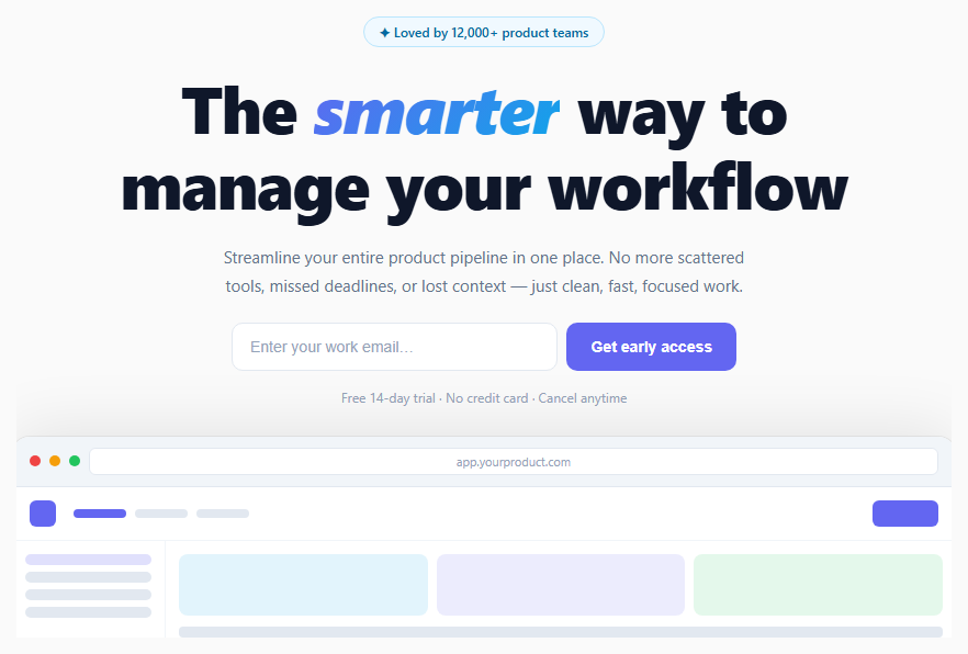Product Hero