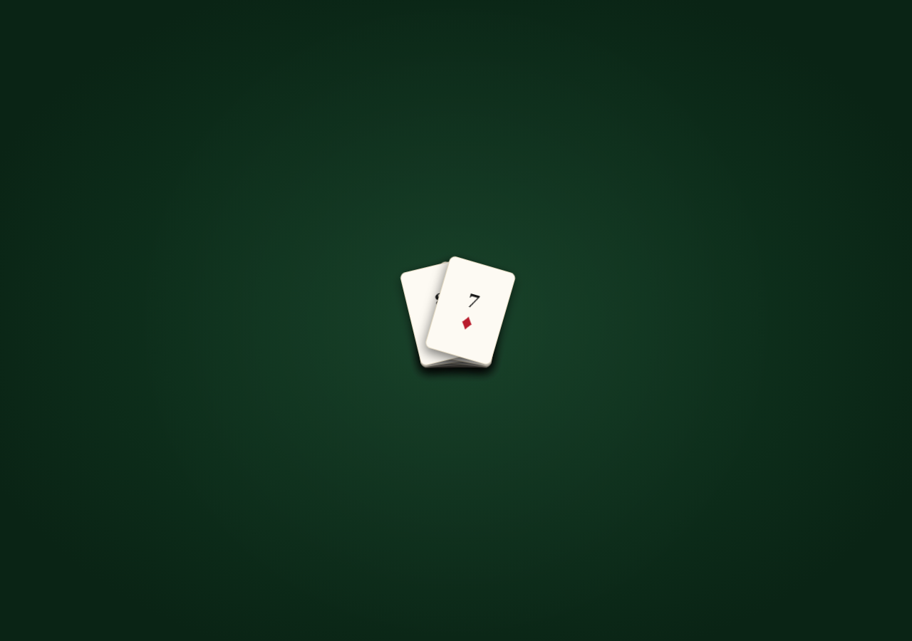 Scroll Card Deck Shuffle