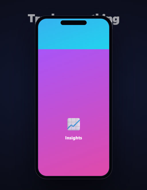 Screenshot of the Scroll Phone Screens snippet rendered live