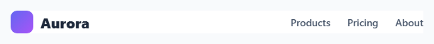 Shrink on Scroll Header