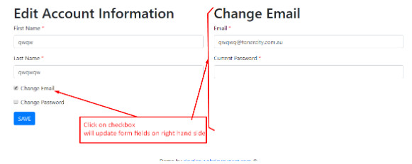 Dynamic Form Field Using Script HTML Templates - Bootstrap, JQuery