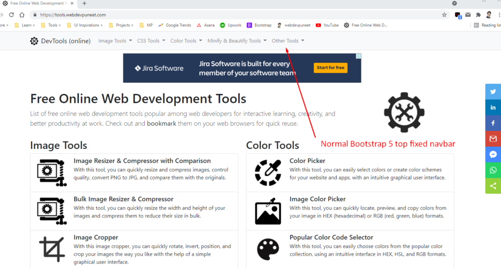 How To Create Sidebar Navigation For Bootstrap 5 ? - Misc