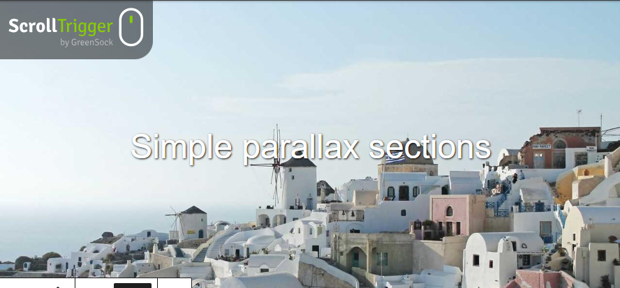 Parallax Animations Examples - GSAP - GSAP